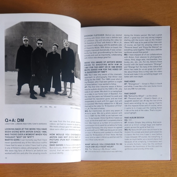 Taschen – Depeche Mode - Picture 5 of 16